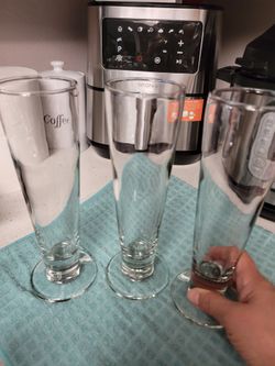 Beer Glasses 