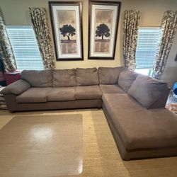 L Shaped Sofa