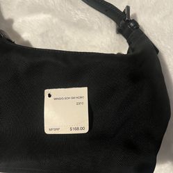 Vintage Minsig Hobo  Coach Purse 