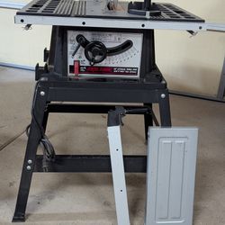 Skilsaw Table Saw