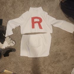 Team Rocket Costume 