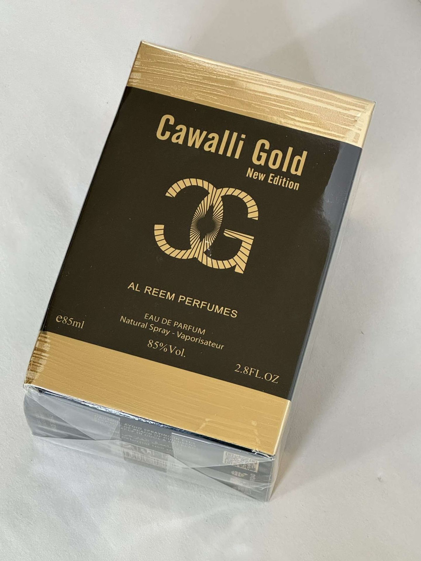 Cawalli Gold Perfume ( NEW)
