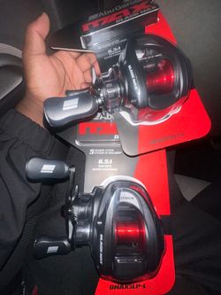 Bait caster