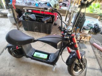 Mototec Mini Lowboy With Brand New Battery,Charger, And Motor