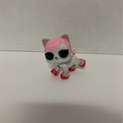 Lol, doll pet cat