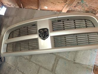 Dodge Ram Grill