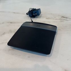 Linksys E2500 (N600) Advanced Simultaneous Dual-Band Wireless-N Router