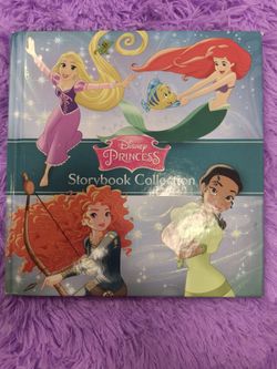 Disney Princess Storybook Collection