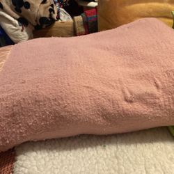 Pink Full Electric Blanket 45 Dollars