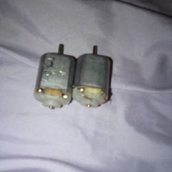 2pc  Rc Car Motor