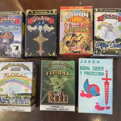 Spiritual Soaps 