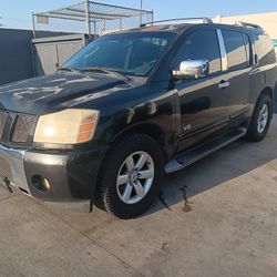 2005 Nissan Armada