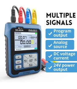 - FNIRSI SG-003A Signal Generator