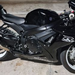 2019 Suzuki GSXR 600