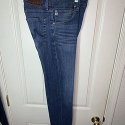 Men’s AG Matchbox jeans!!