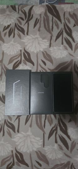 Samsung - Galaxy S25 Ultra 256GB (Unlocked) - Titanium Black