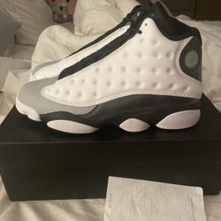 Nike Air Jordan Barons Size 9 DS with Receipt 