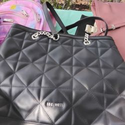 Handbags, AND Backpacks 