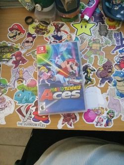 Mario Tennis Aces
