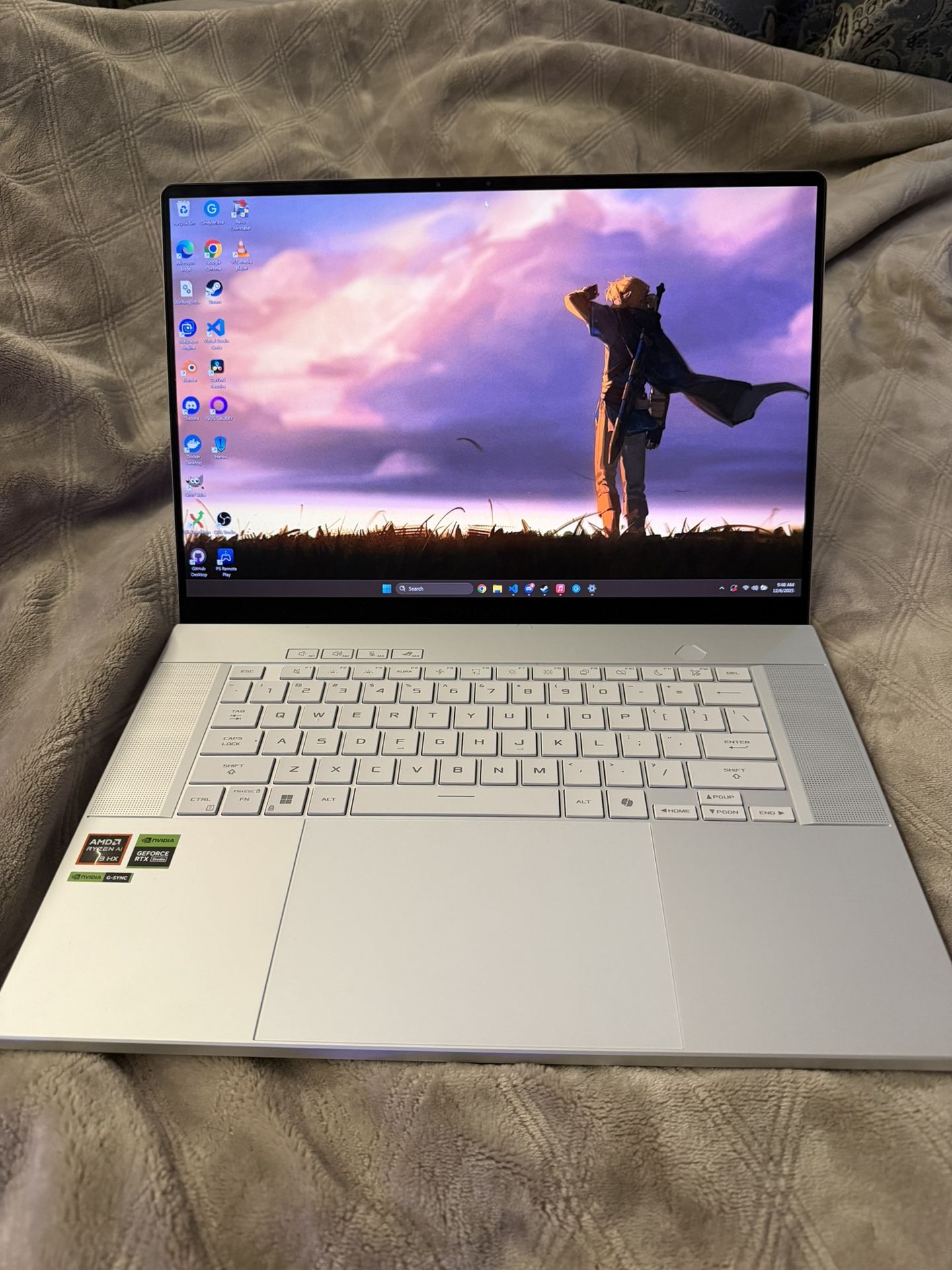 Asus ROG Zephyrus G16