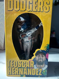 Dodgers Bobblehead