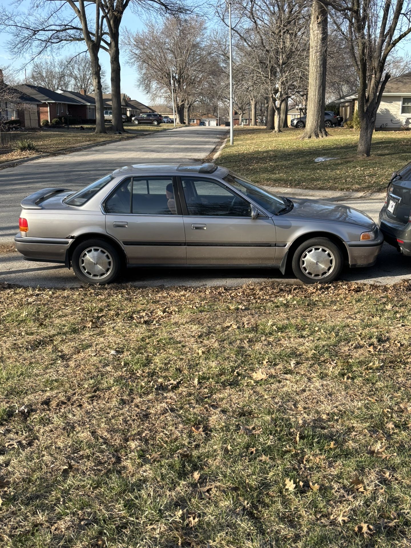 1992 Honda Accord