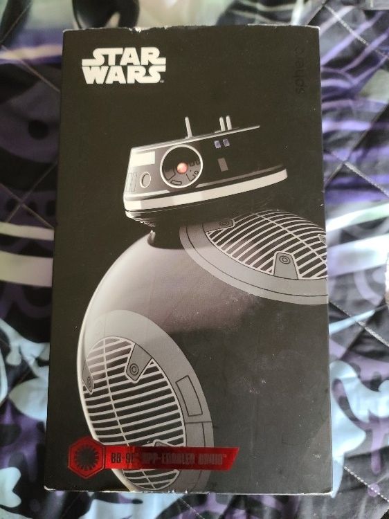 Sphero BB-9E App Enabled Droid