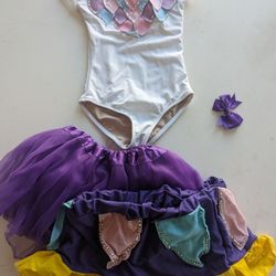 Dance Costume For Disney's Chip Beauty and the beast