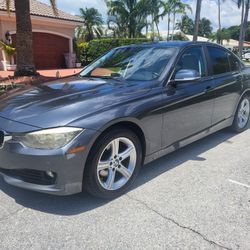2014 BMW 320i Turbo 101000 Miles. Financing Available. 