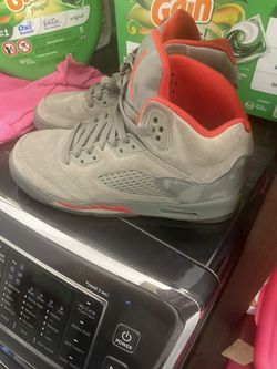 Jordan 5 Camo