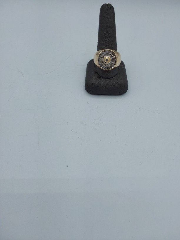10k 13.7g Ring