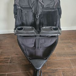 Double Bob Stroller