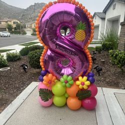 Balloon Bouquet 