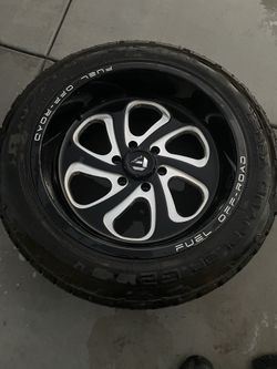 20x10 Wheels