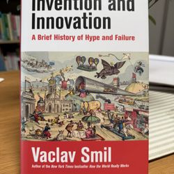 Invention and Innovation - Hardcover 