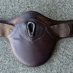 Devoucoux Chiberta Belly Guard Girth
