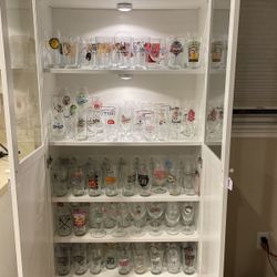 Beer Glass Collection 