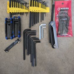 Allen Wrenches