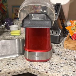 Popcorn Maker