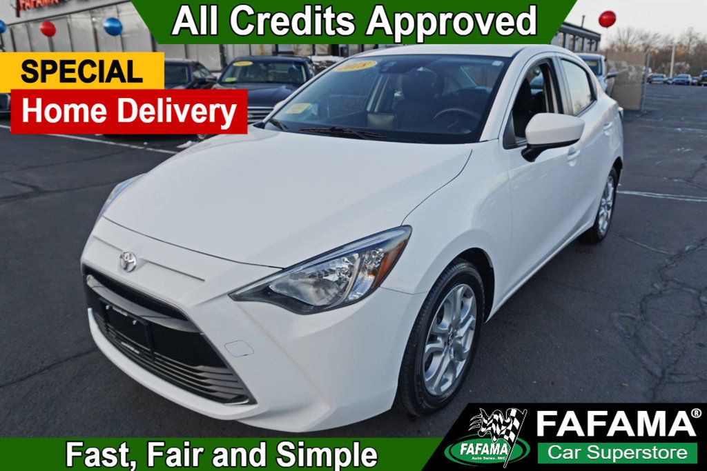 2018 Toyota Yaris iA