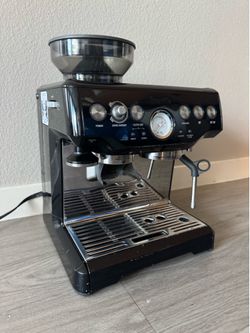 Breville Barista Express Espresso Machine – For Parts / Repair