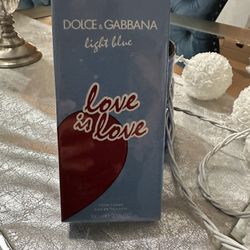 Dolce Gabana Love Is Love