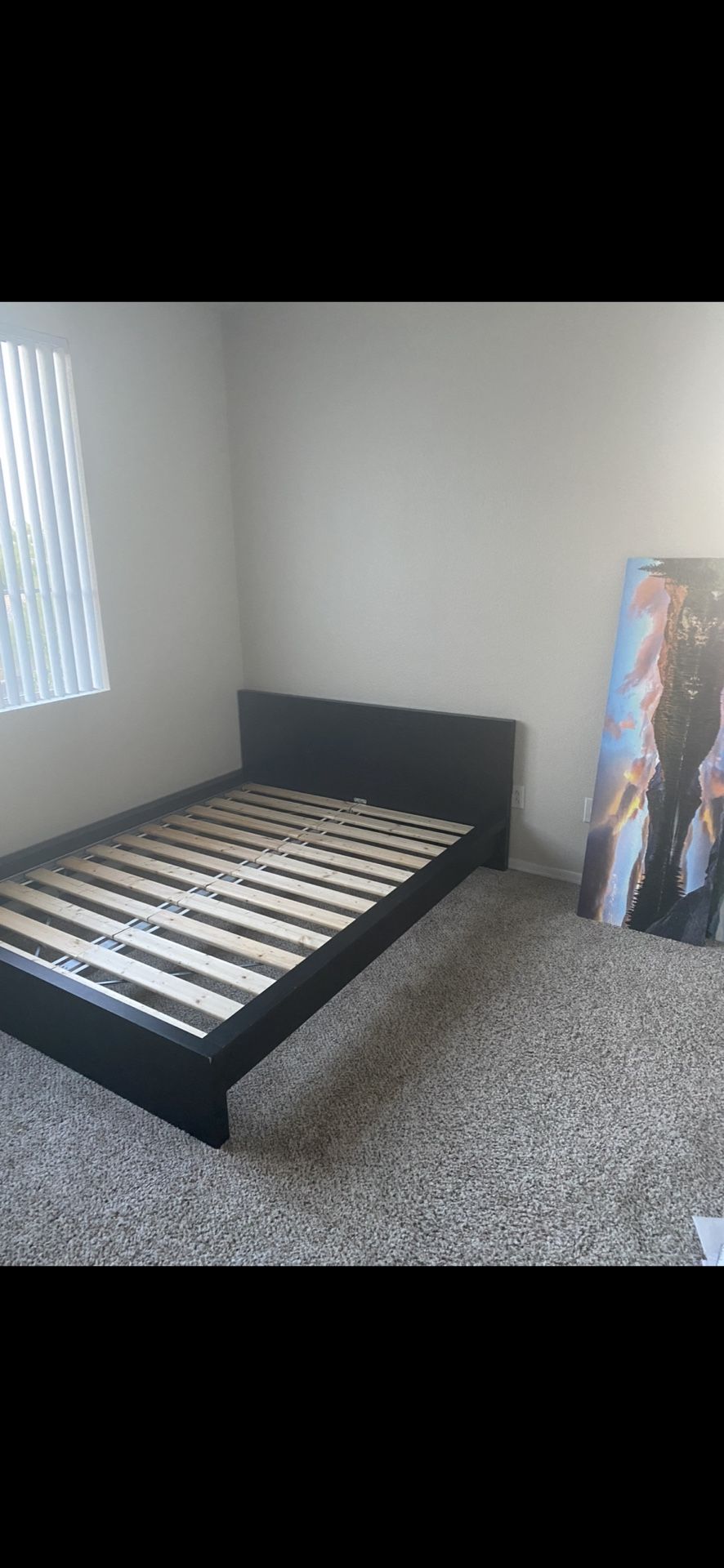 Queen Bed Frame