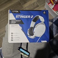 HyperX Cloud Stinger 2