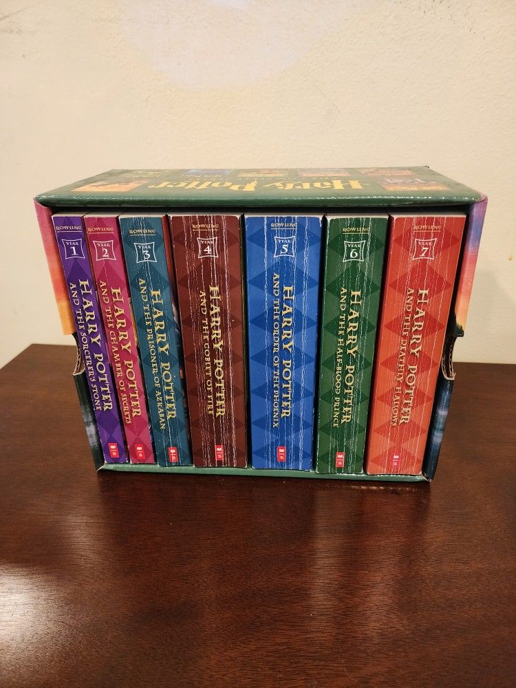 Harry Potter Box Set