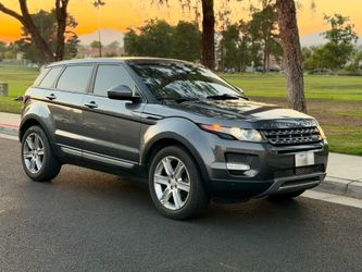 2016 Land Rover Range Rover Evoque