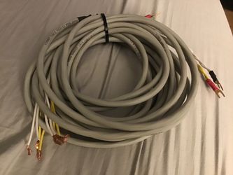 Kimber cable kwik 12 speaker cables