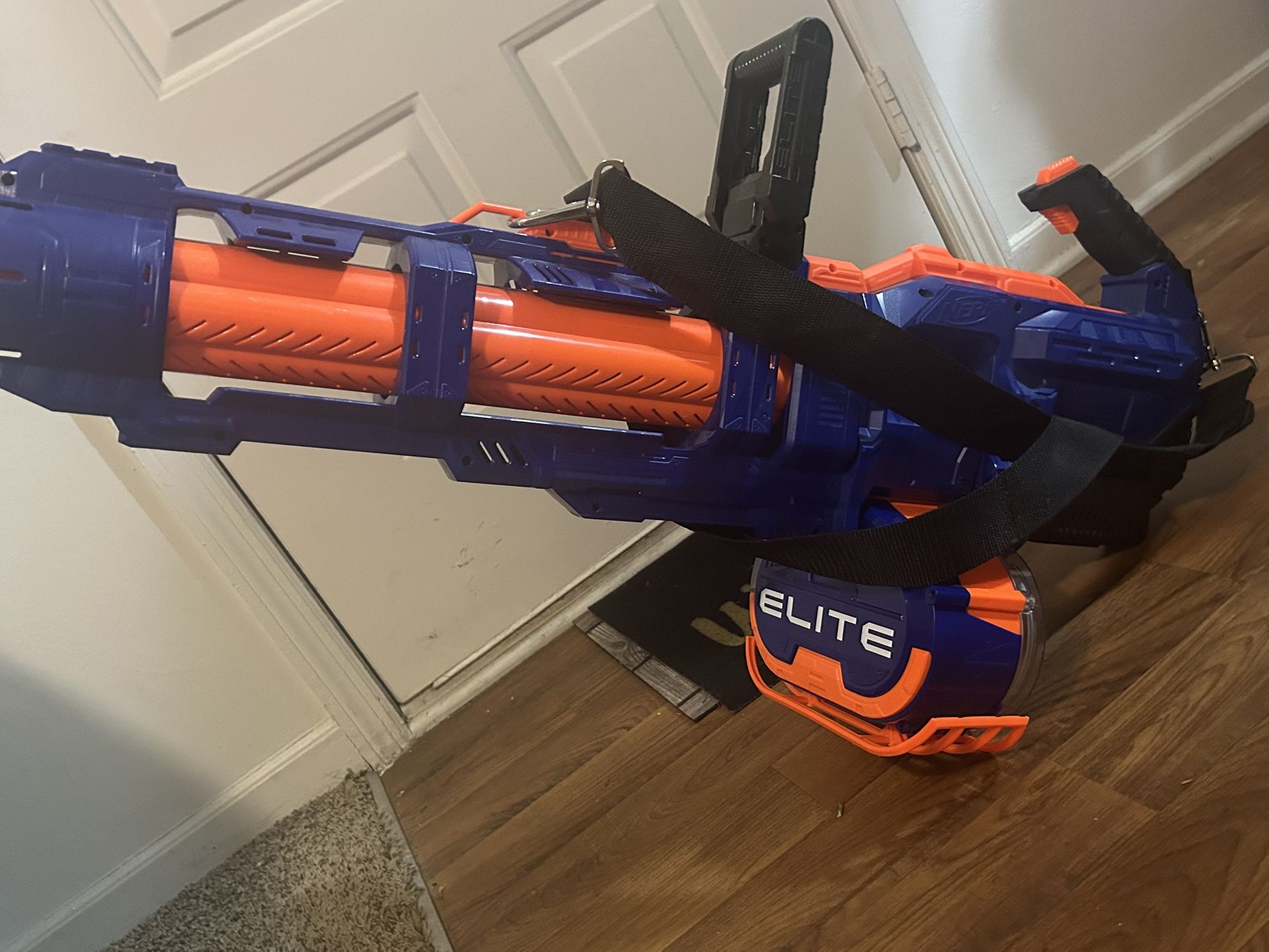 Nerf Titan CS-50
