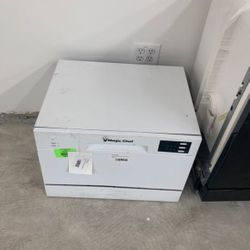 Magic Chef DISHWASHER MCSCD6W5 93