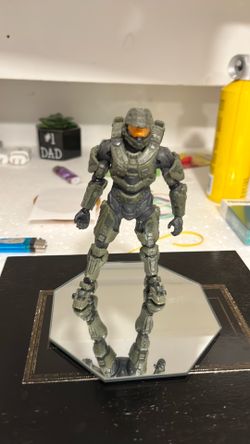 Halo action figure